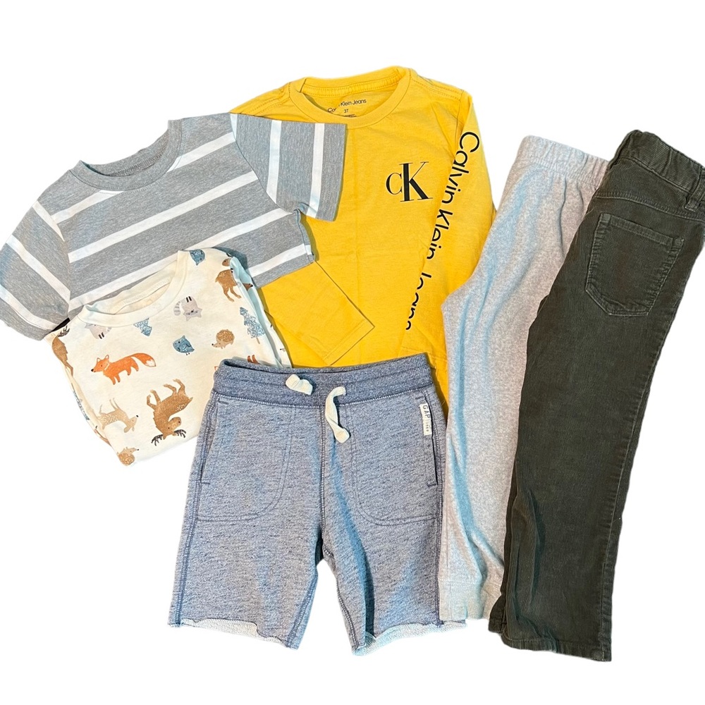 Toddler Boy Bundle